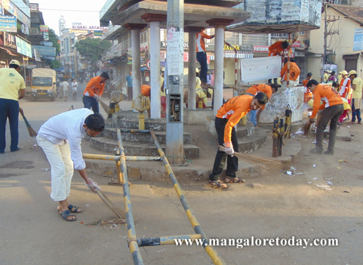 Swachh Mangaluru drive